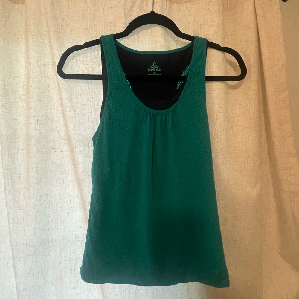 Prana Athletic top